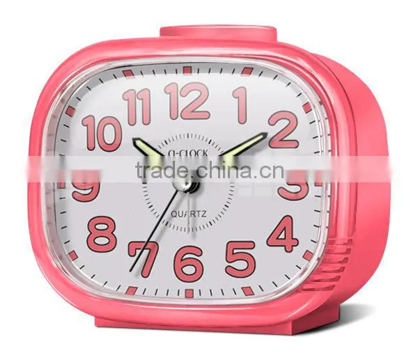 BM12008 key-press table alarm clock/selling well all over the world