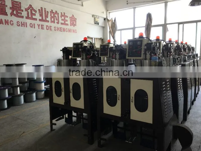 Nylon Zipper Making Machine for Sale