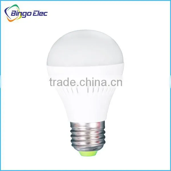 pc cover 5w led bulb light