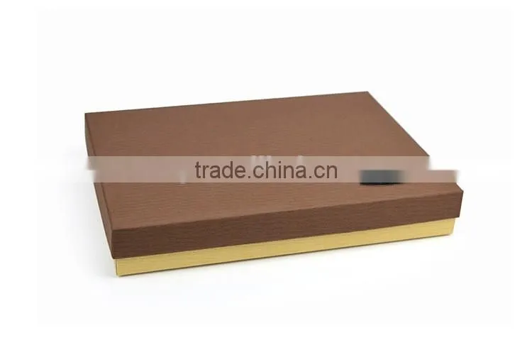 Scarves paper gift box with best design printing