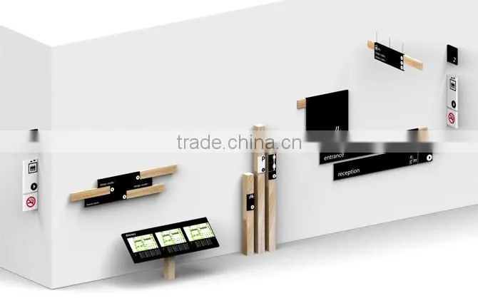 aluminum composite sign panel for billboard