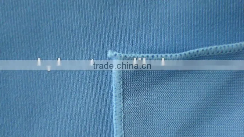 Large Size Microfiber Glass Cloth
