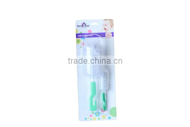 baby bottle brush milk bottle cleaner baby feeding bottle cleaning brush