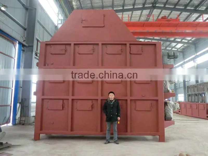 machine for produce hydrated lime powder