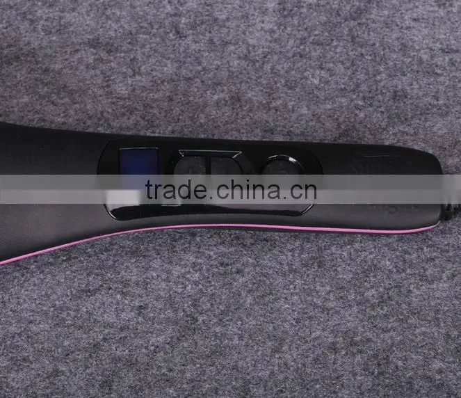OEM 2016 new products Korea hair straightening hair brush