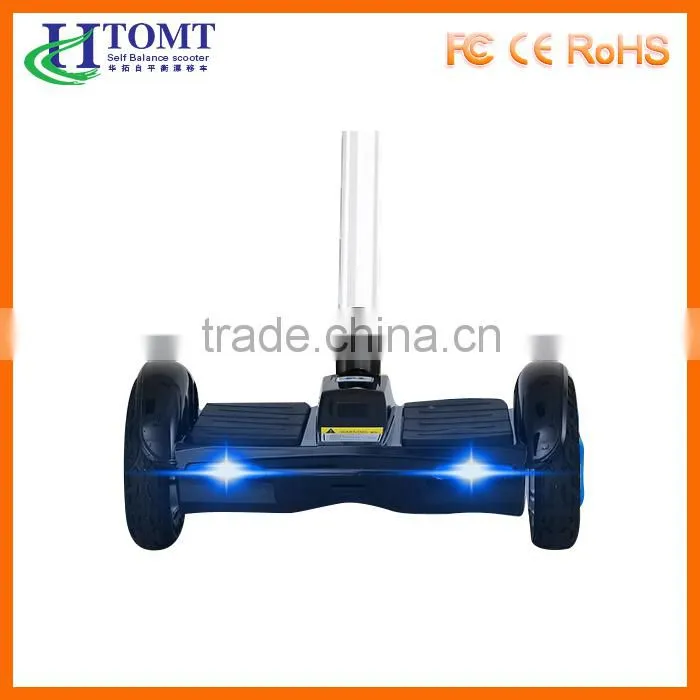 New remote control self balancing board scooter For Portable Chic Smart F1 8'' two Wheel Mini Self Balancing Electric Scooter