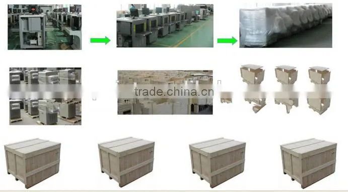 Best Price Subway X-ray scanner x ray baggage machine for security PD-5030A