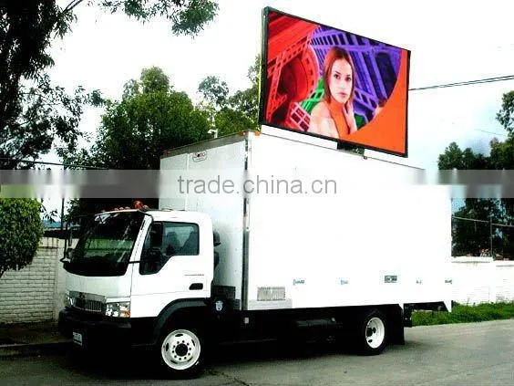 2015Hot new products alibaba expressvertical digital advertising board