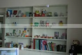 Wenzhou Liangjie Stationery Co., Ltd. company overview - view 3