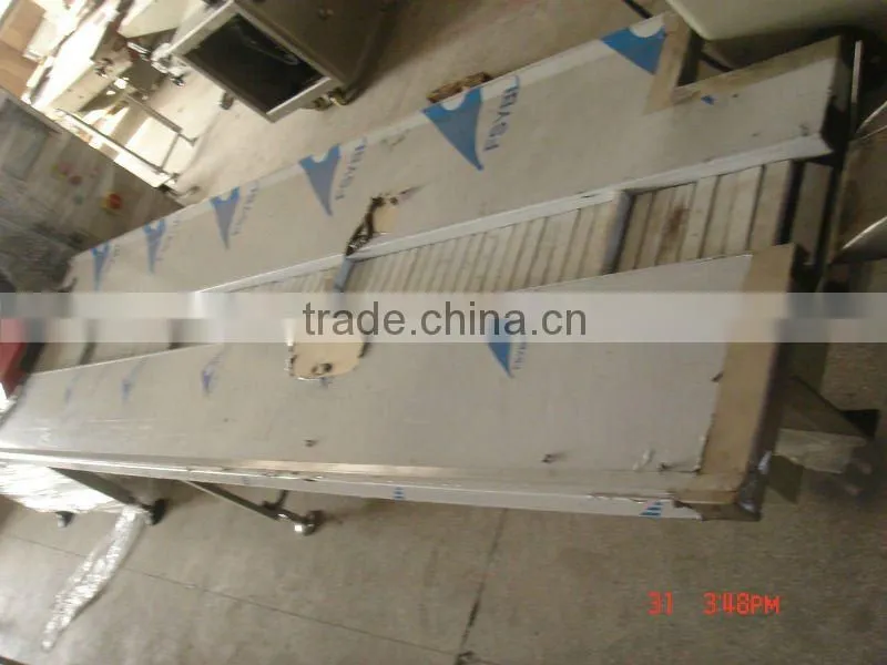 High speed dried glue puddings packing mahcine 250X