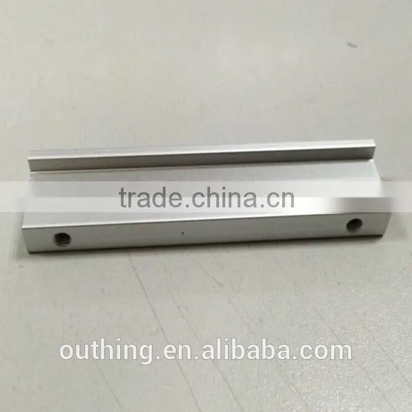 China old design L shape furniture cabinet aluminum handle