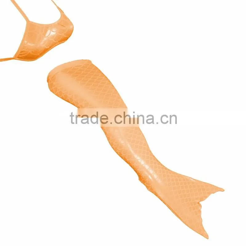 2016 newes popular water sport mermaid tail blanket for swimming