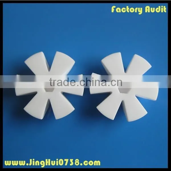 Ceramic component for water mixer
