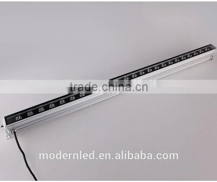 2016 Economic ip65 18w led wall washer