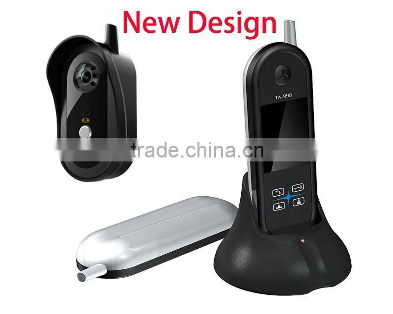 Cheapest Modern Home Phone Wireless Video Intercom