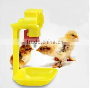 automatic poultry drinker/new type Plasson/poultry farm auto drinker