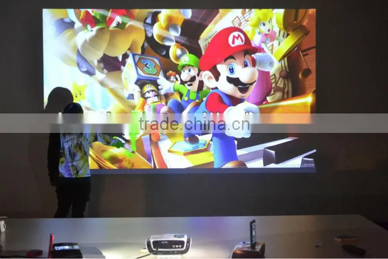 New Arrival 3D !!! C5D 1080p home theater 3D DLP function