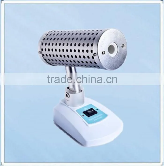Lab sterilizer for biological safety cabinets