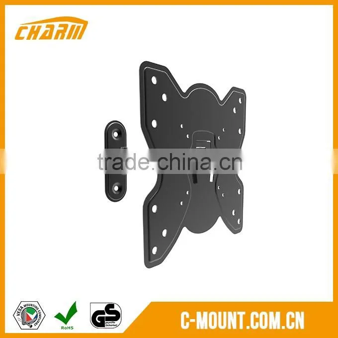 lcd tv wall mount for 17"-42", Full motion lcd monitor mount