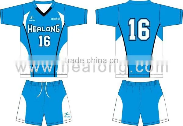 Volleyball Uniforms For Volleyball Championship,Volleyball Team Wear Clothes
