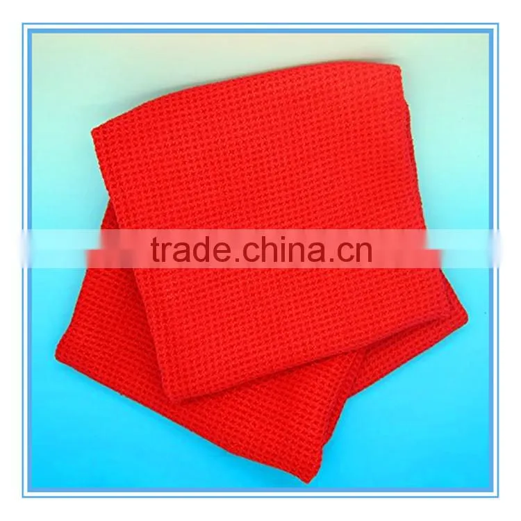 OEM high water abosorption customized kitchen towel set for hotel and household