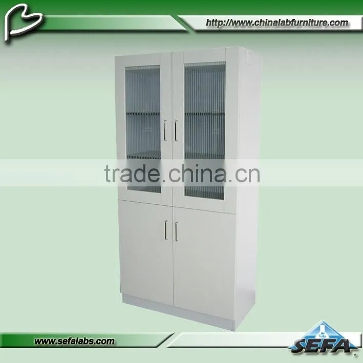 Modern Design Lab Furniture Wooden Storage Cabinet