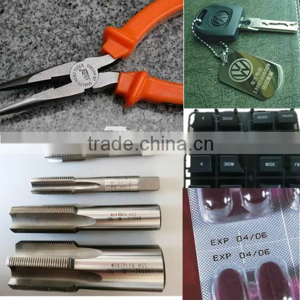 UV Laser Marking device YAG laser marker