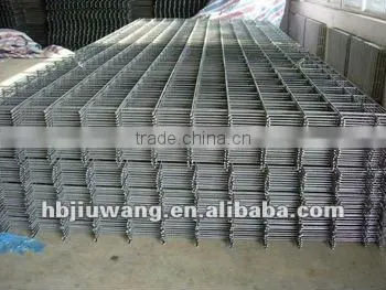 welded rebar mesh(JW FACTORY)
