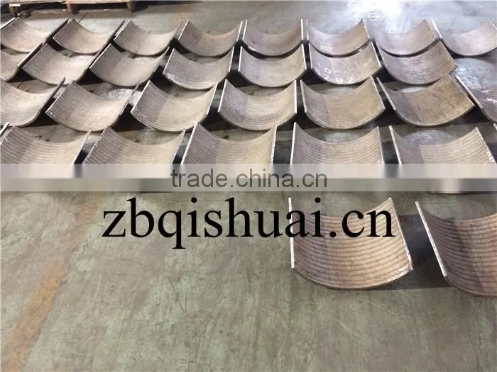 AR600 abrasion resistant steel plate for sale