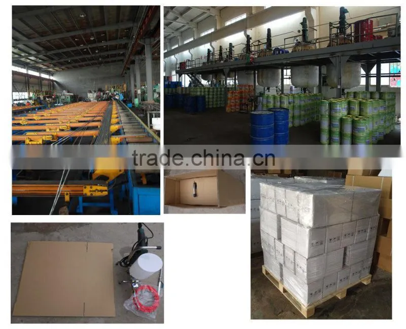 Customizable Length Specialty Packers For Concrete Crack Repair