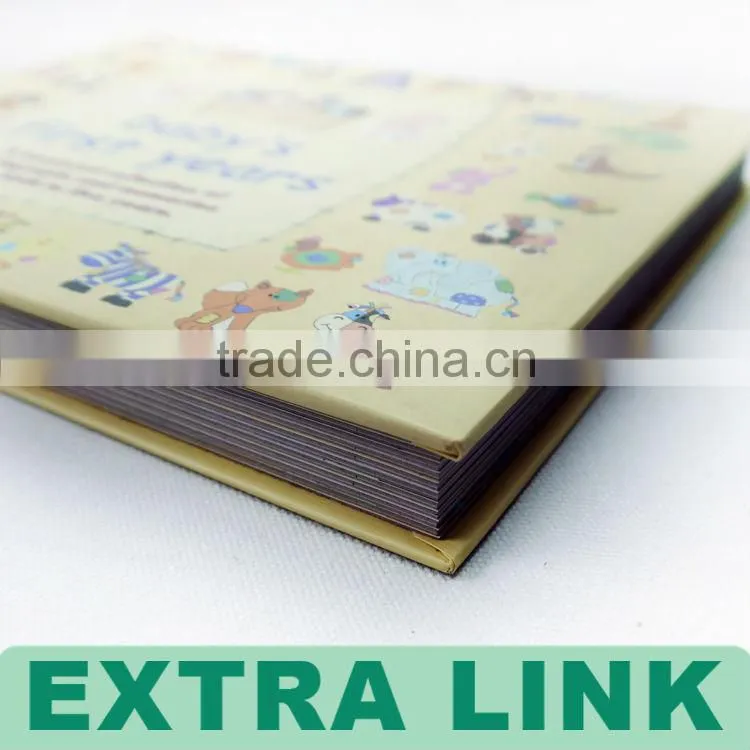 Primary school students english learning children book