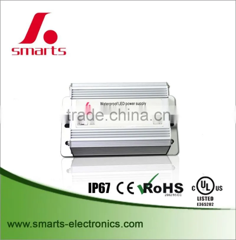 Constant current 50w 56w led power driver 1400ma waterproof led lighting power supply