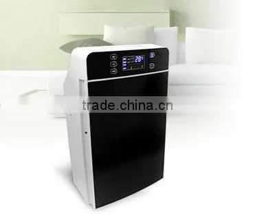 HEPA Air Purifier JO-8201 with 6-stage Purification and Dual Air Quality Sensor