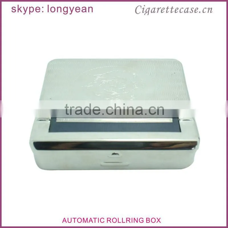metal Tobacco rolling machine for 70mm 78mm