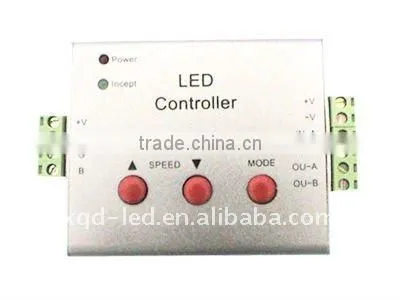 Hand rotation DC12V LED dimmer controller