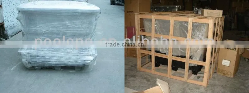 New disign environmental inground filter ,easy to control filter inground