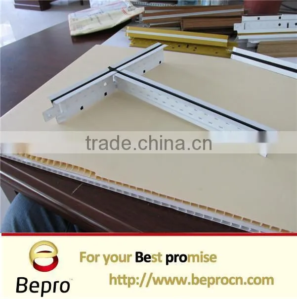 Hot Sale Fut ceiling t grad, Good Qulaity Ceiling T Bar