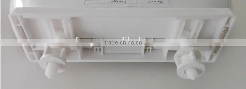India style led toilet seat with plastic hinge