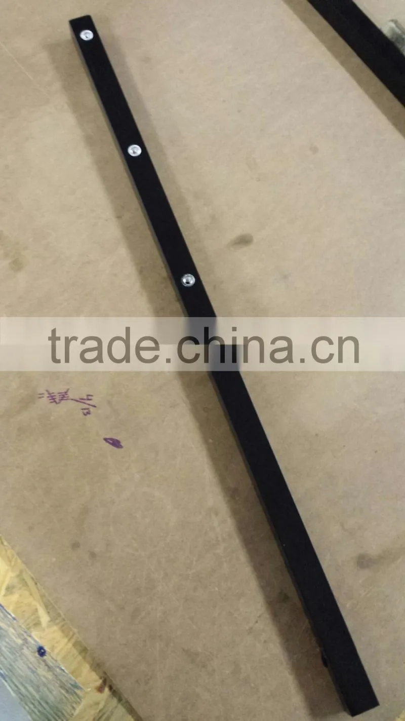 Slat panel display prongs/Store or Supermarket Metal vertical