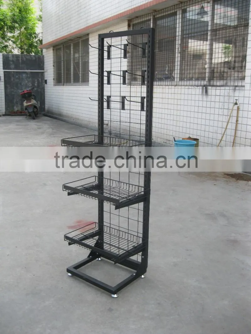 Best selling products free standing pharmacy display stand,medicine display