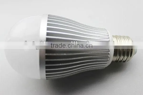 High quality 2.4G Remote control led bulb light E26
