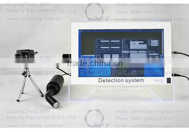 Breast Analyzer Of mammogram And Analysis Breast Health For Women
