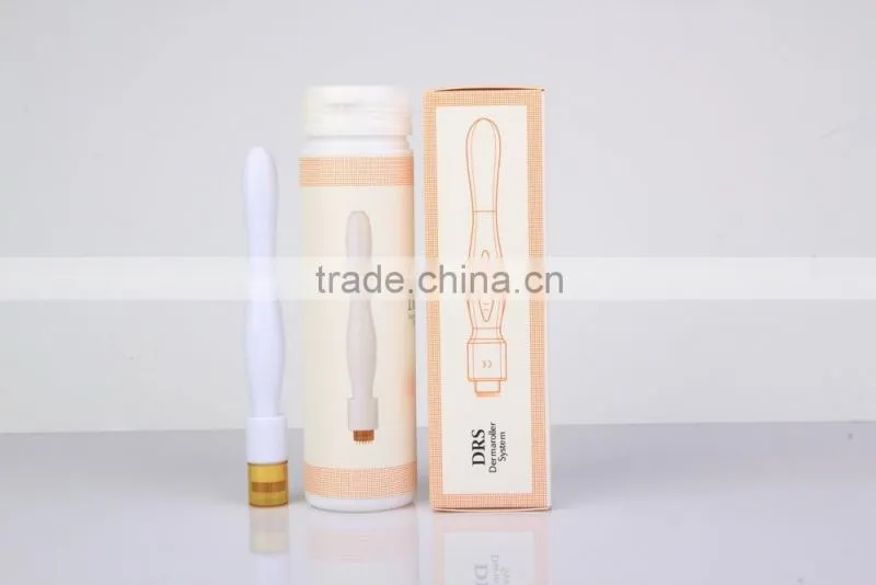 micro needle therapy system skin stamp hot derma stamp scar removal