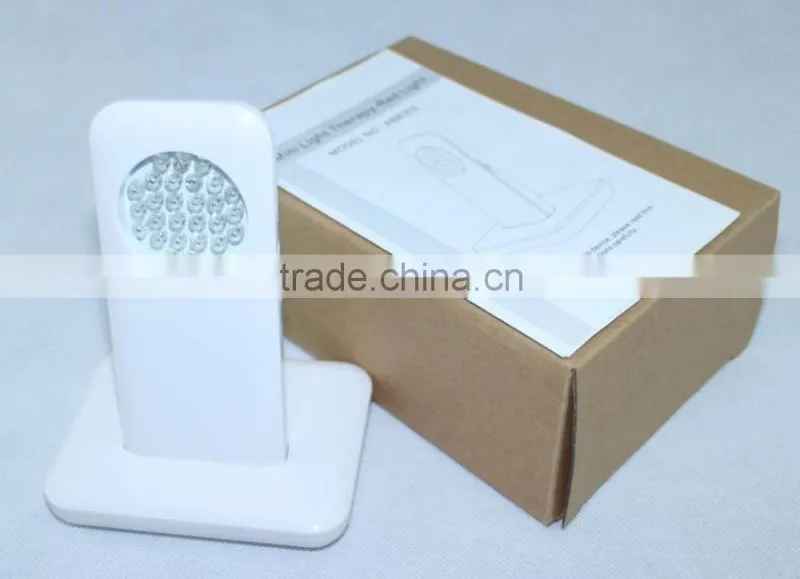 YL-S0805 Red Photon Skin Rejuvenation facial Device for personal use