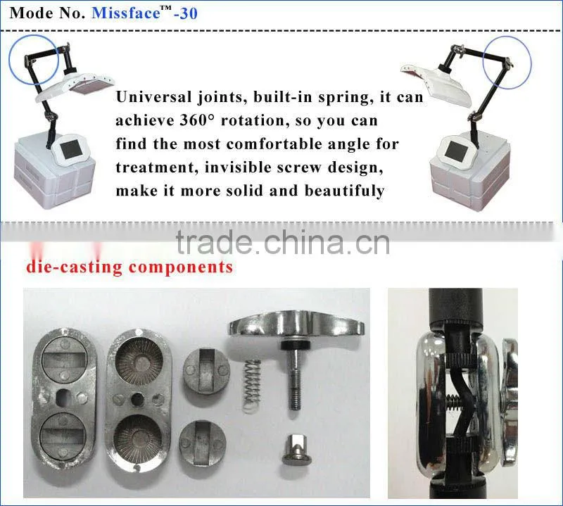 Missface-30 Ultra Fat Removal Equipment With PDT Light Skin Rejuvenation