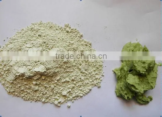 Wasabi powder 1kg for sushi seasonings