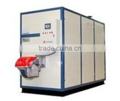automatic chain grate coal fired steam boiler