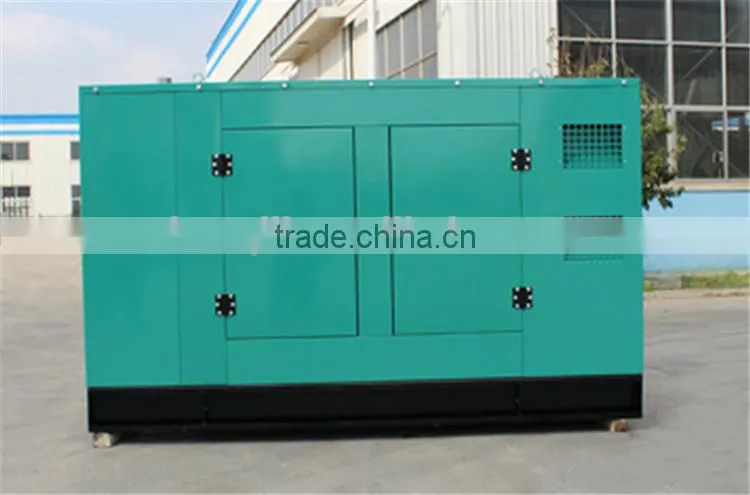 high quality low price soundproof generator diesel