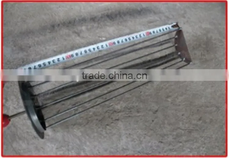 hotsale taro cob potato corn roaste grill machine price