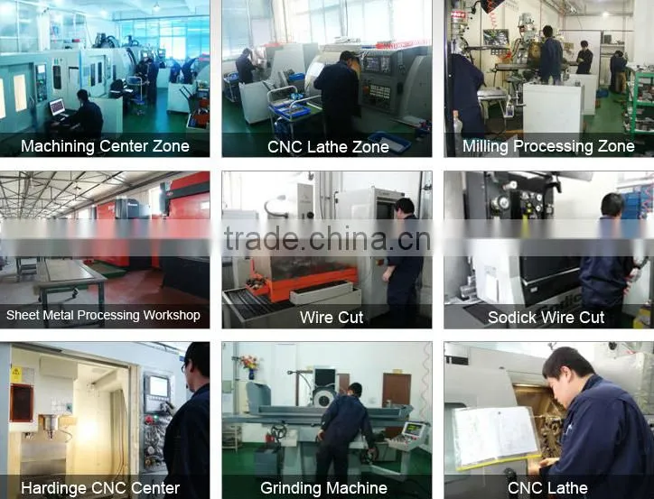 precision stainless steel plastic aluminum 6061/6063/5052/7071/2014/2017 tig welding glove parts turning grinding machining